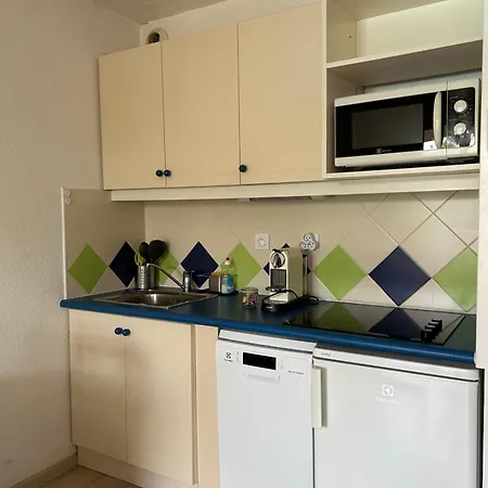 Apartament Vue Piscine - Clim Saint-Raphaël