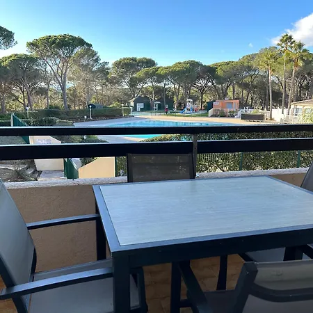 Vue Piscine - Clim Saint-Raphaël