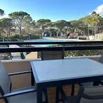 Vue Piscine - Clim Saint-Raphaël