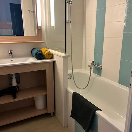 Appartamento Vue Piscine - Clim *