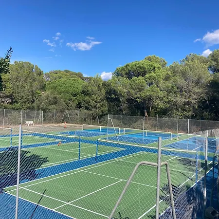 Apartman Vue Piscine - Clim