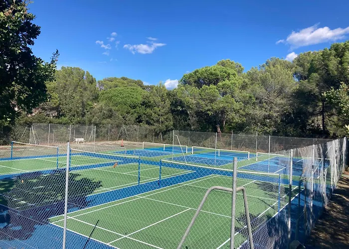 Apartment Vue Piscine - Clim