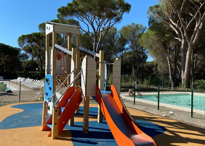 Vue Piscine - Clim Saint-Raphaël